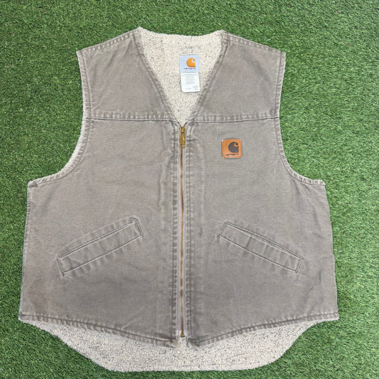 Vintage Carhartt Vest Large