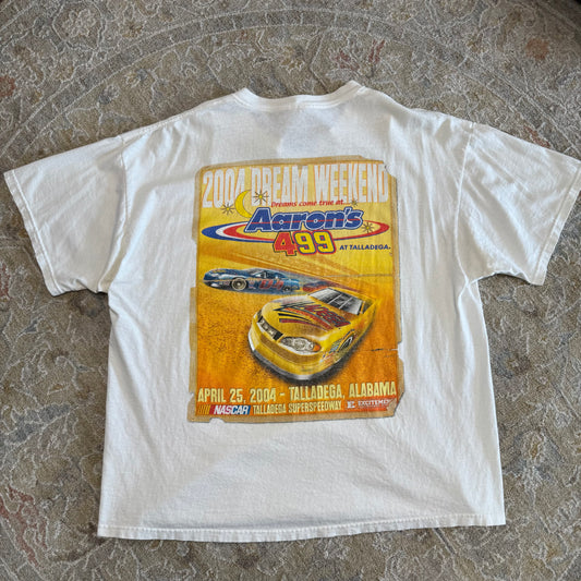 2004 Nascar T-Shirt XL