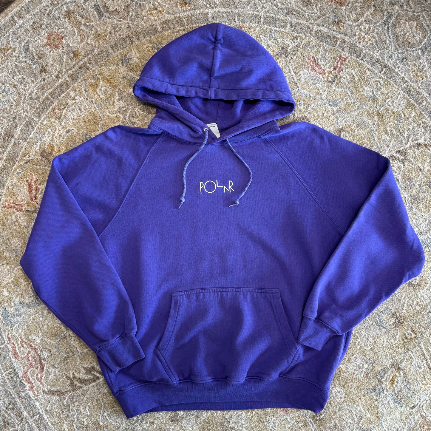 Polar Skate Hoodie Medium