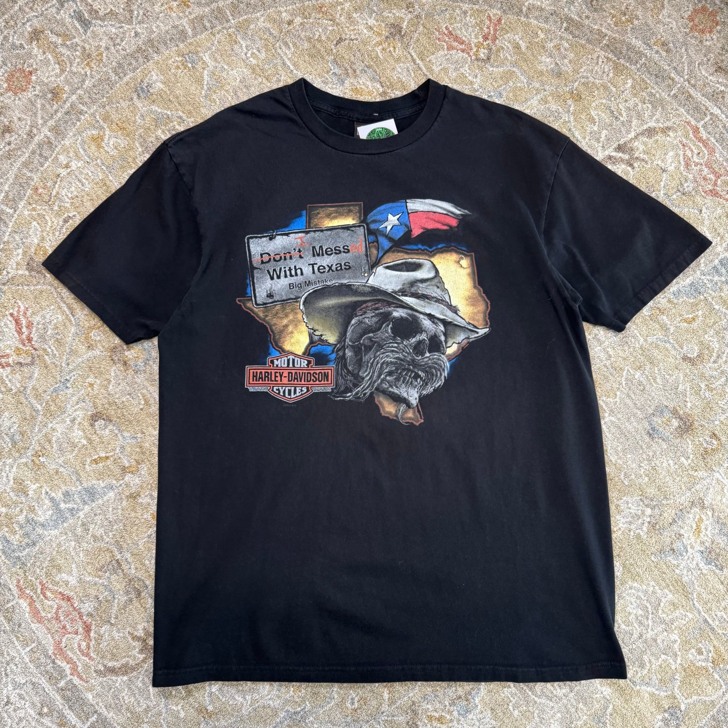Harley Davidson Texas T-Shirt XL