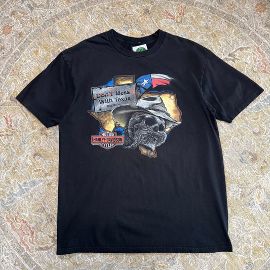 Harley Davidson Texas T-Shirt XL