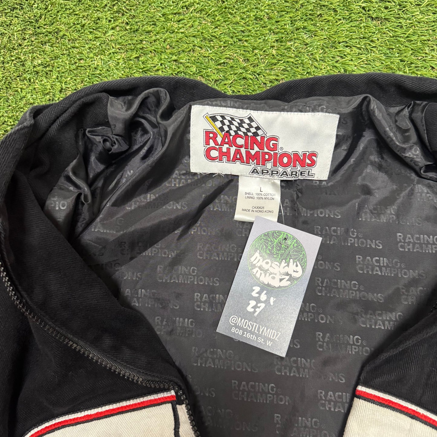 Dodge Motorsports Racing Jacket 26x27 L