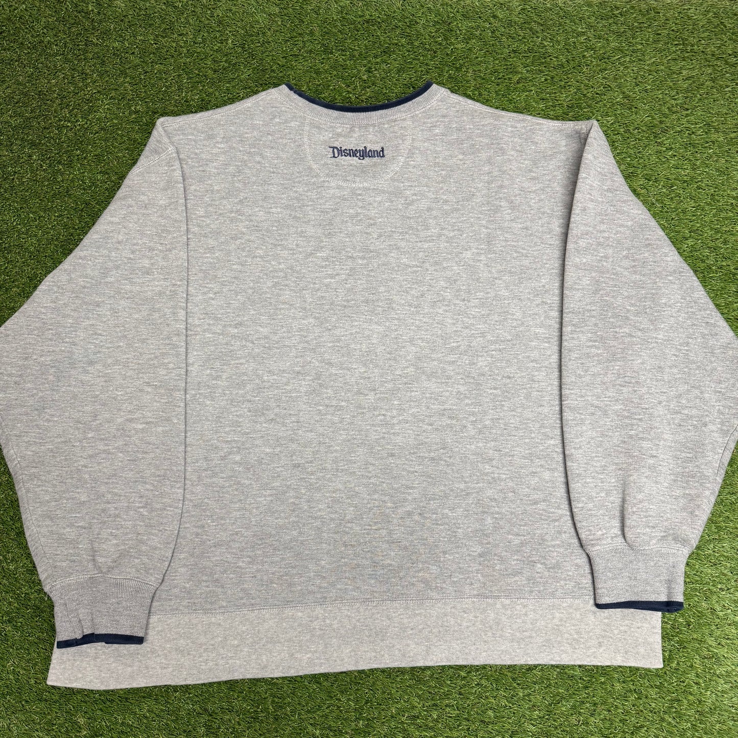 Vintage Winnie the Pooh Tigger Sweater Large