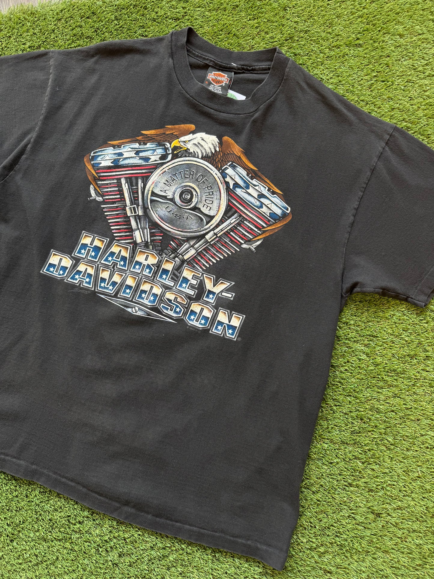90’s Harley Davidson T-Shirt XL
