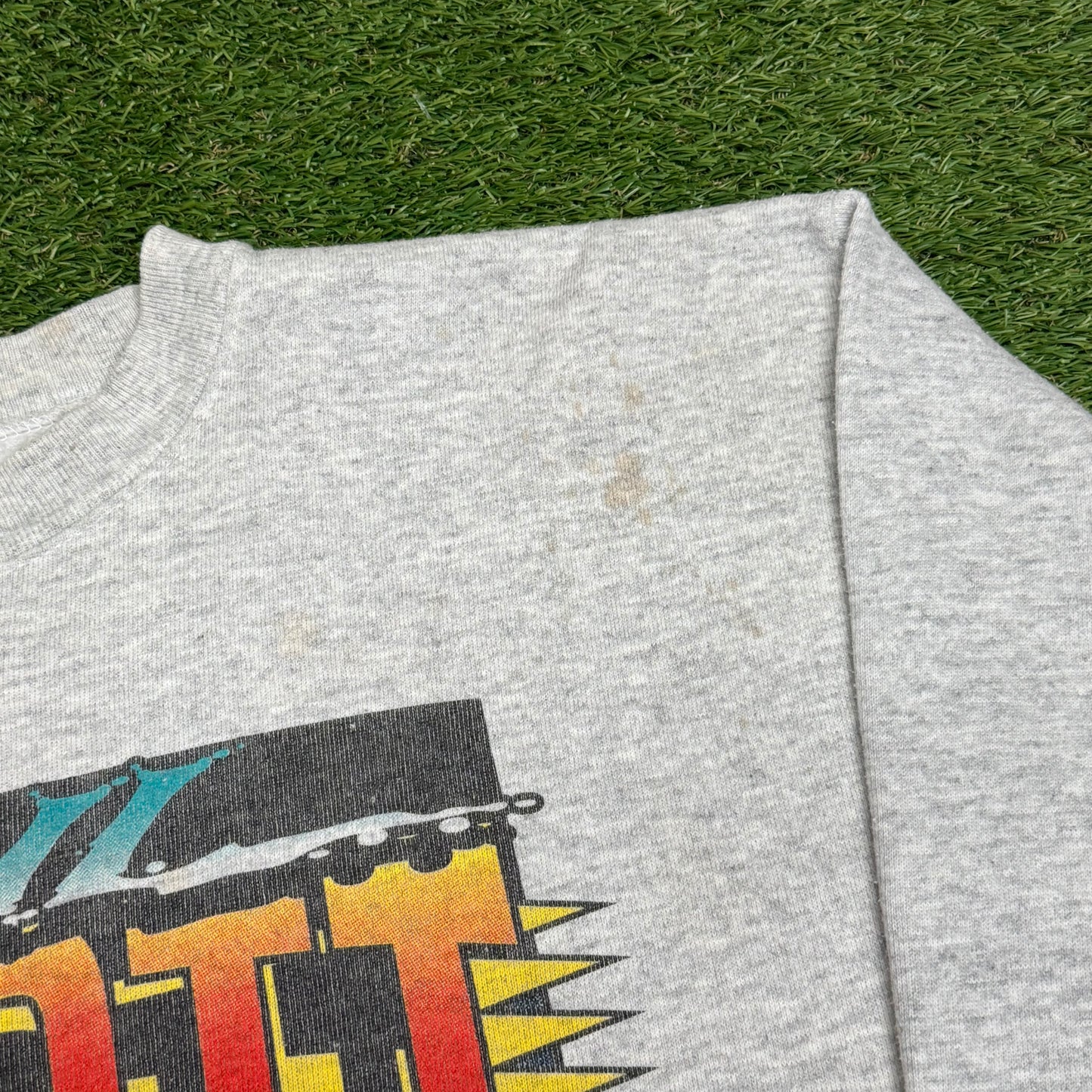 1996 NASCAR Sweater XL