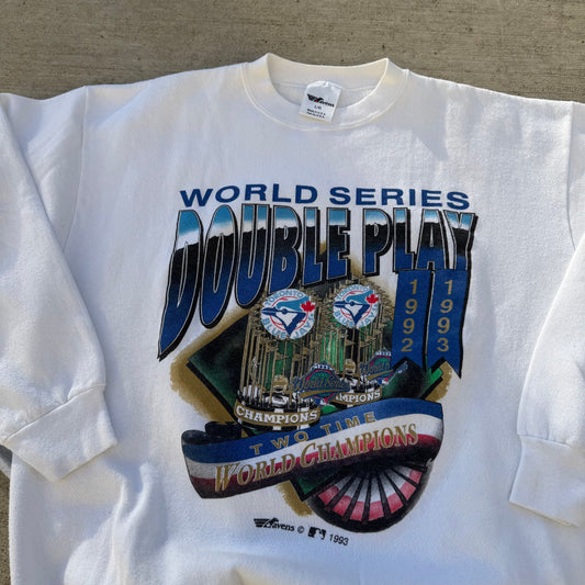 ‘93 Toronto Blue Jays Sweater Large