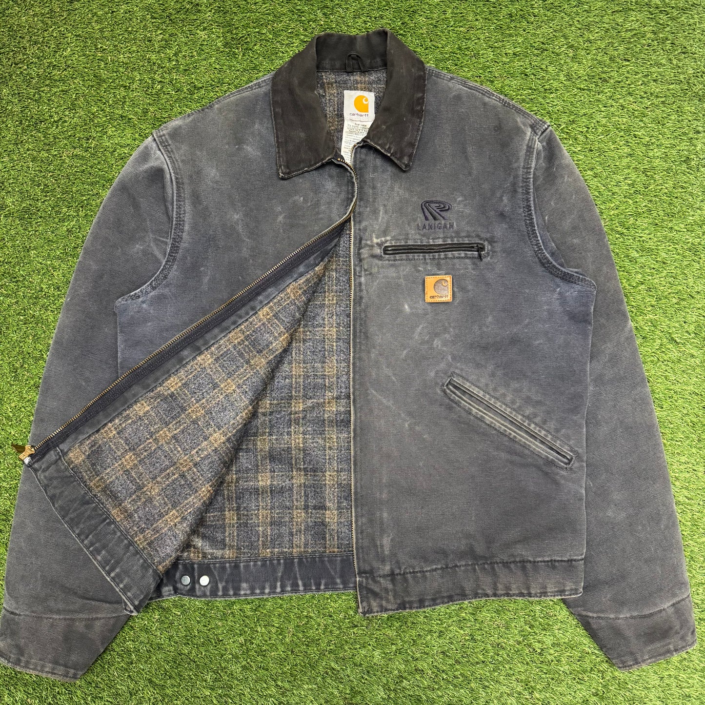 Carhartt Detroit Jacket J97PTL 24x26