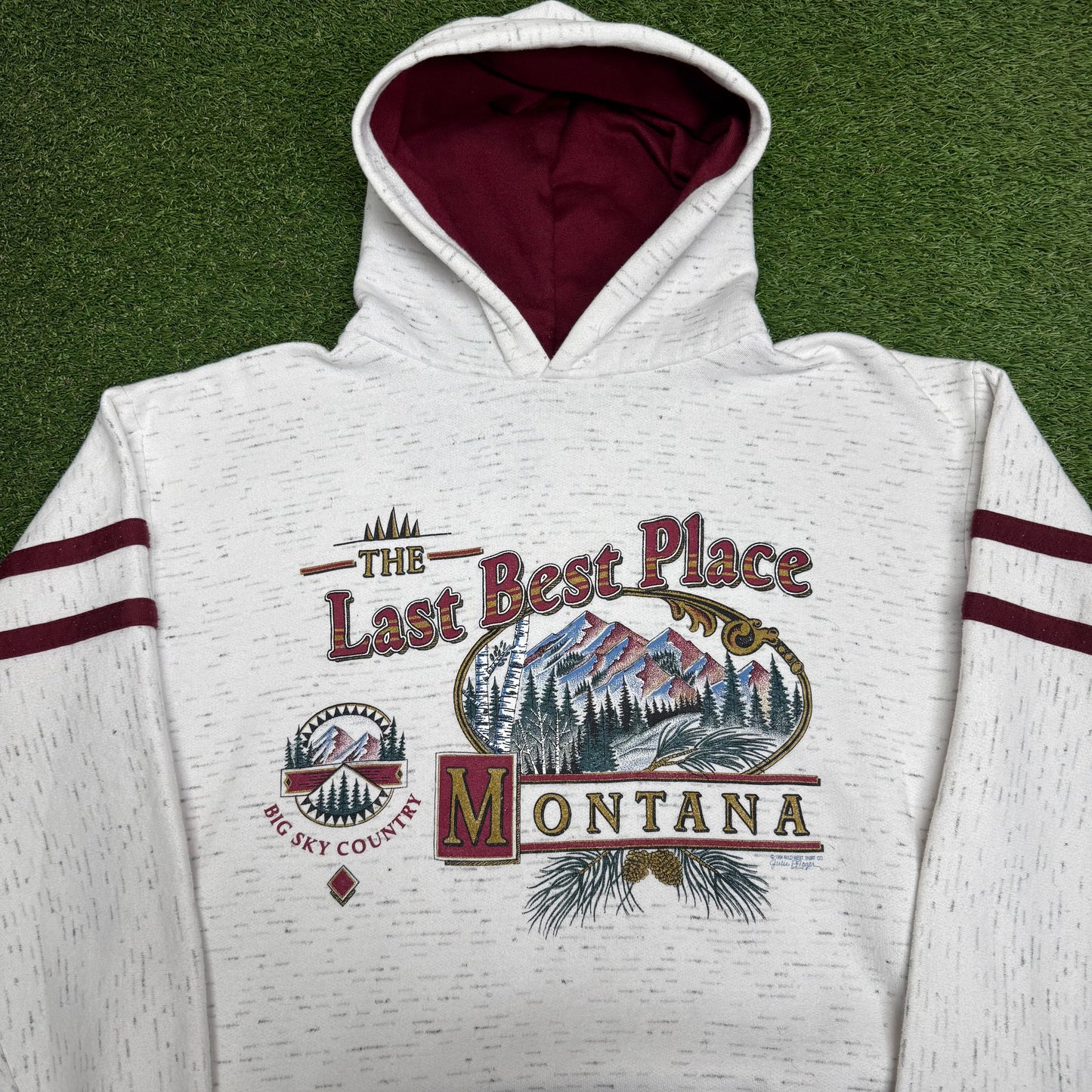 Vintage Montana Hoodie