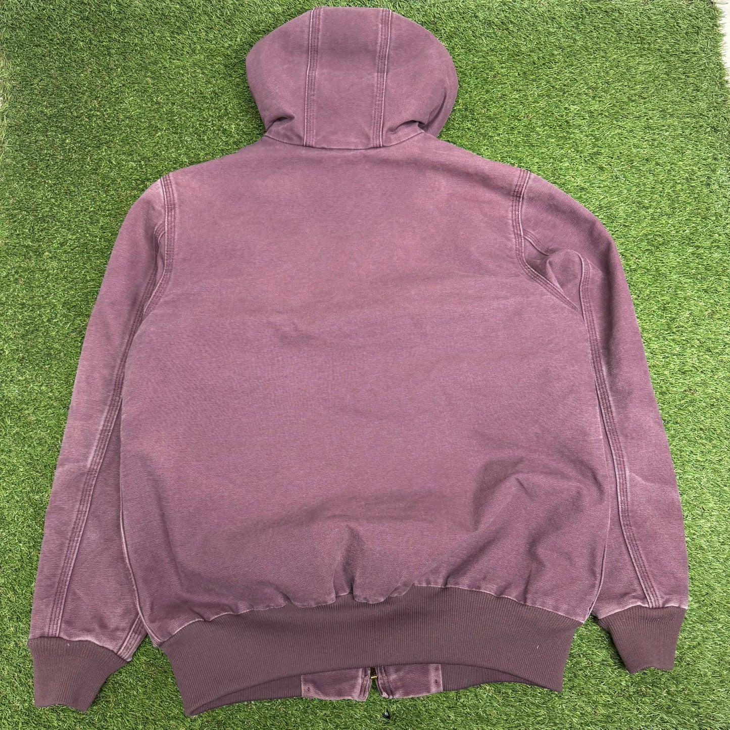 Carhartt Hooded Jacket WJ130 DPM