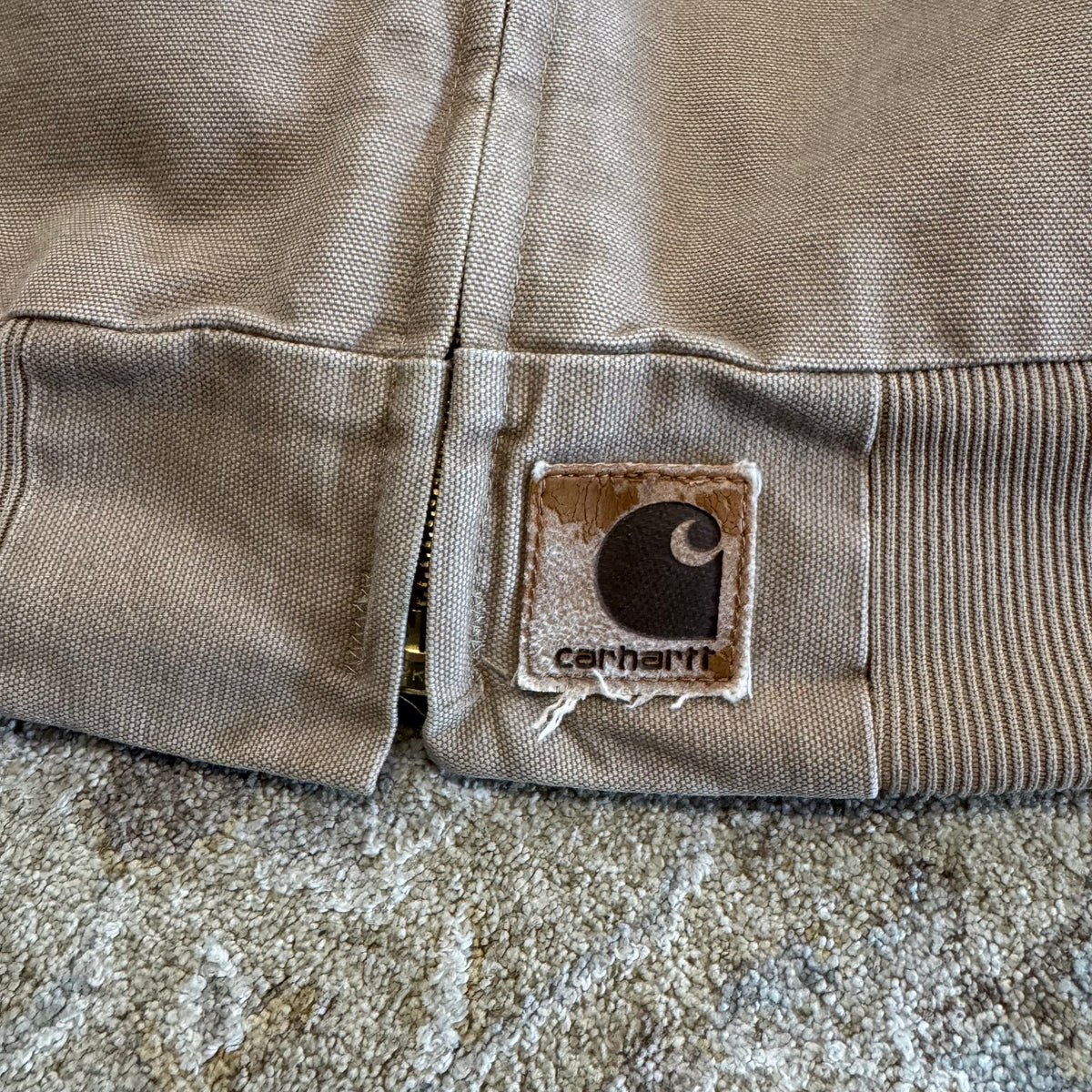 Carhartt Santa Fe Jacket J14 SLD XL Regc