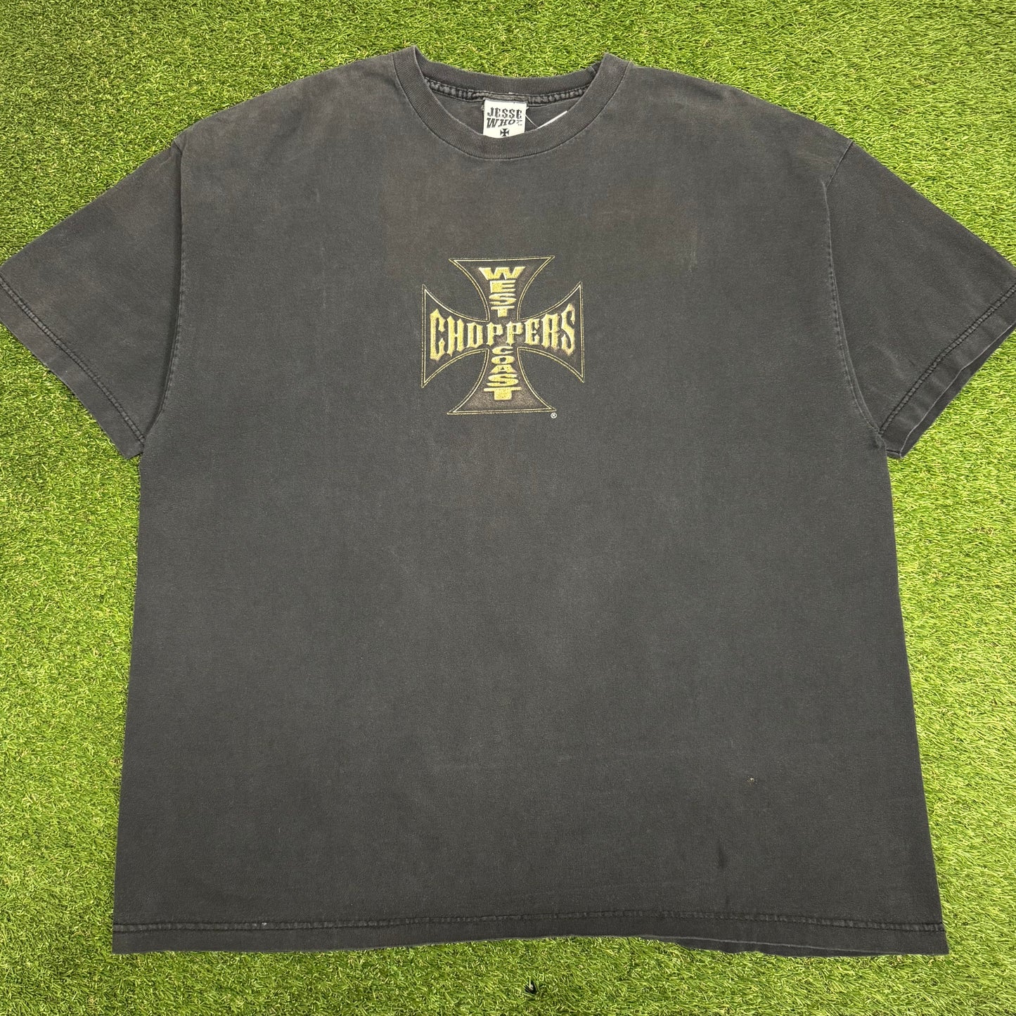 Vintage West Coast Choppers T-Shirt 25x30
