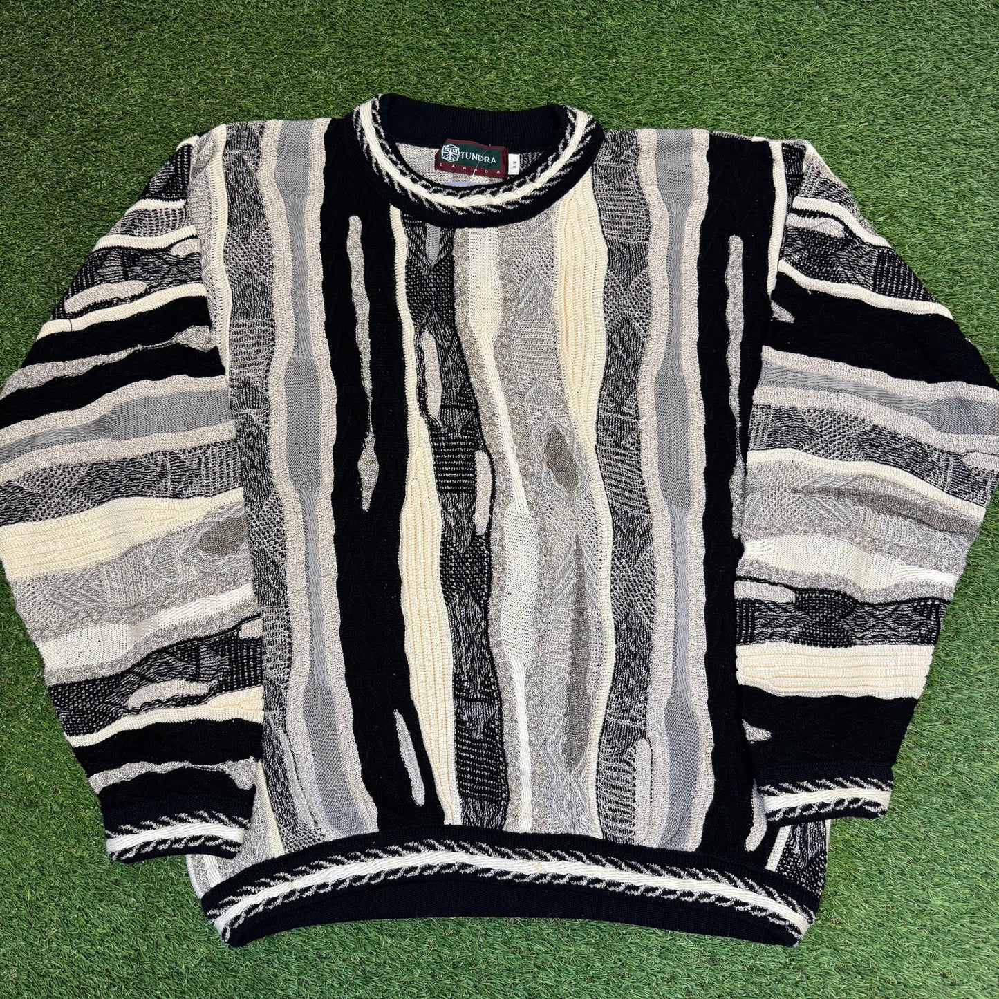 Tundra 3D Knit M 24.5x26.5