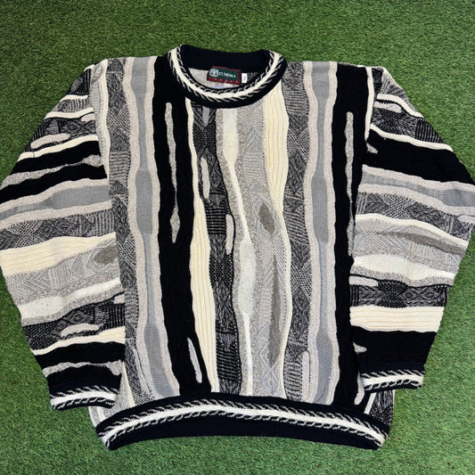 Tundra 3D Knit M 24.5x26.5