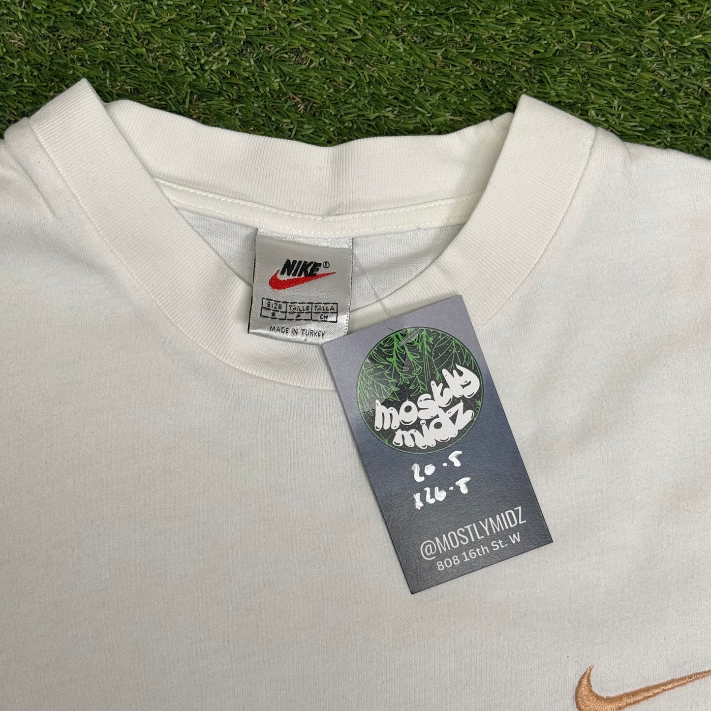 Vintage Nike T-Shirt Medium