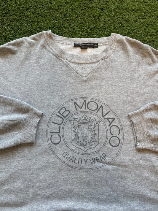 90’s Club Monaco Sweater Medium