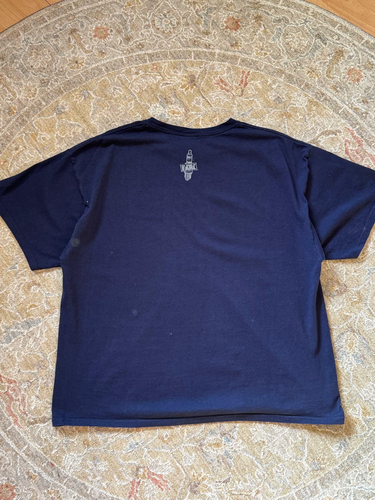 My Name is Earl NBC TV Promo T-Shirt XXL
