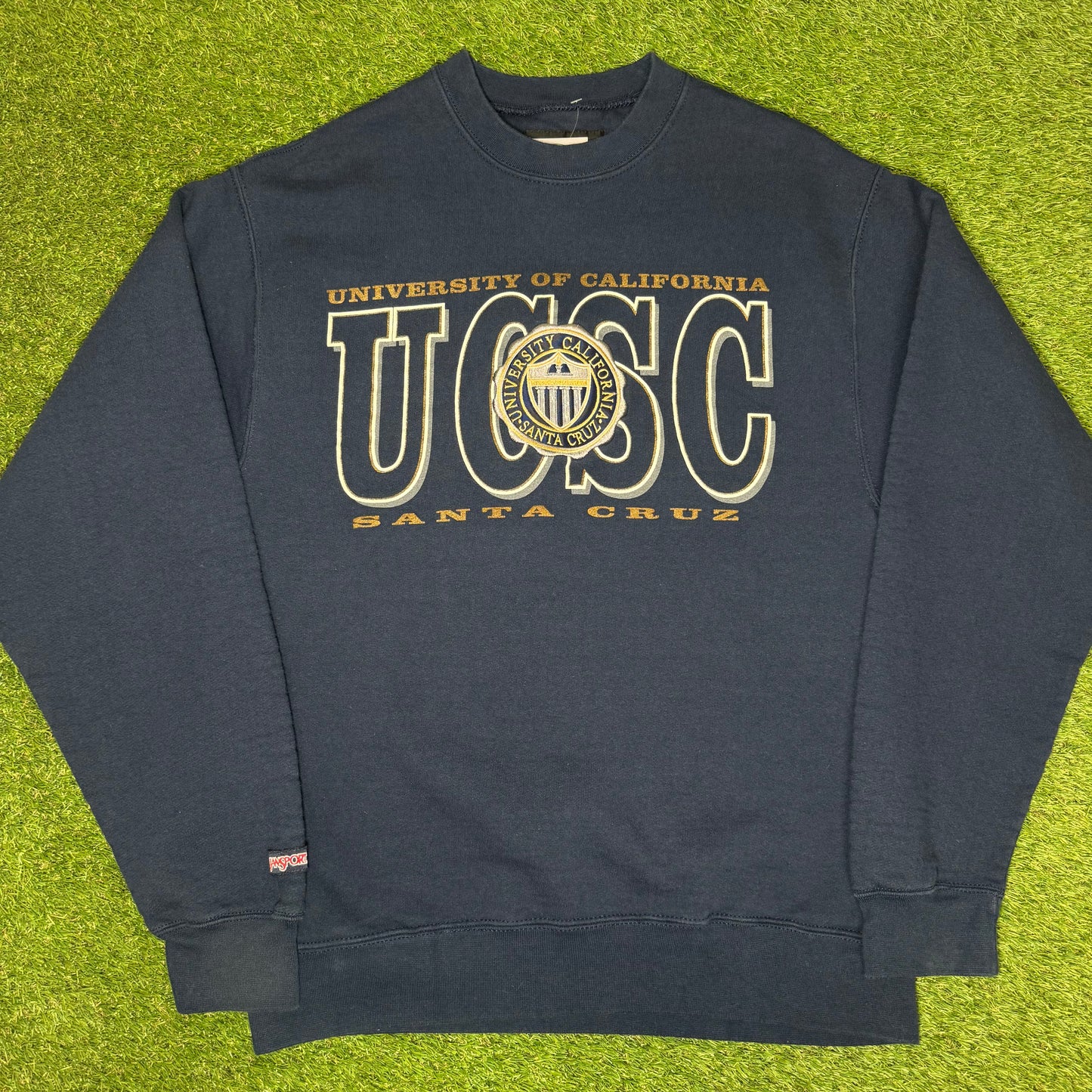 UCSC Sweatshirt 20.5x28 M