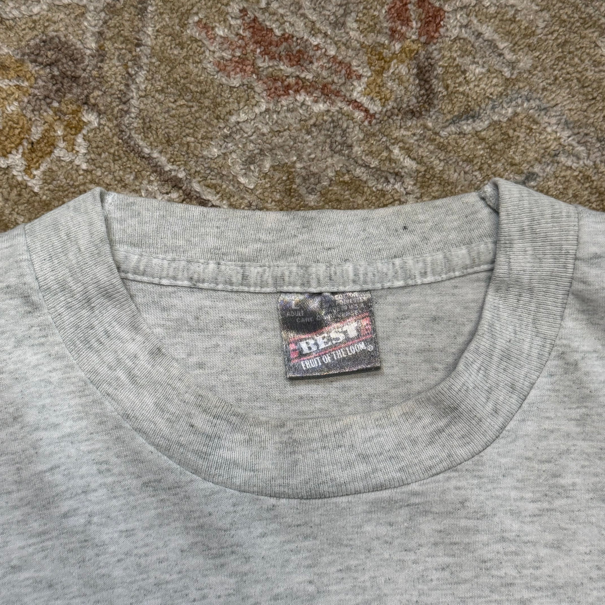 Michigan Wolverines Vintage T-Shirt Larget
