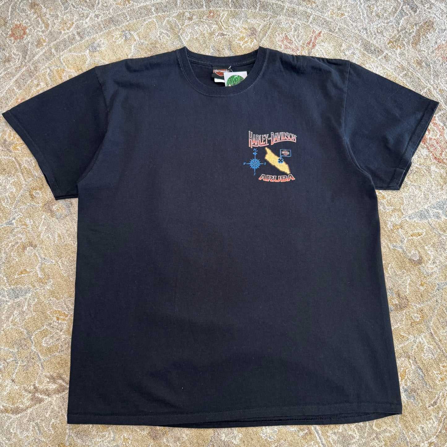 Harley Davidson Aruba T-Shirt XL