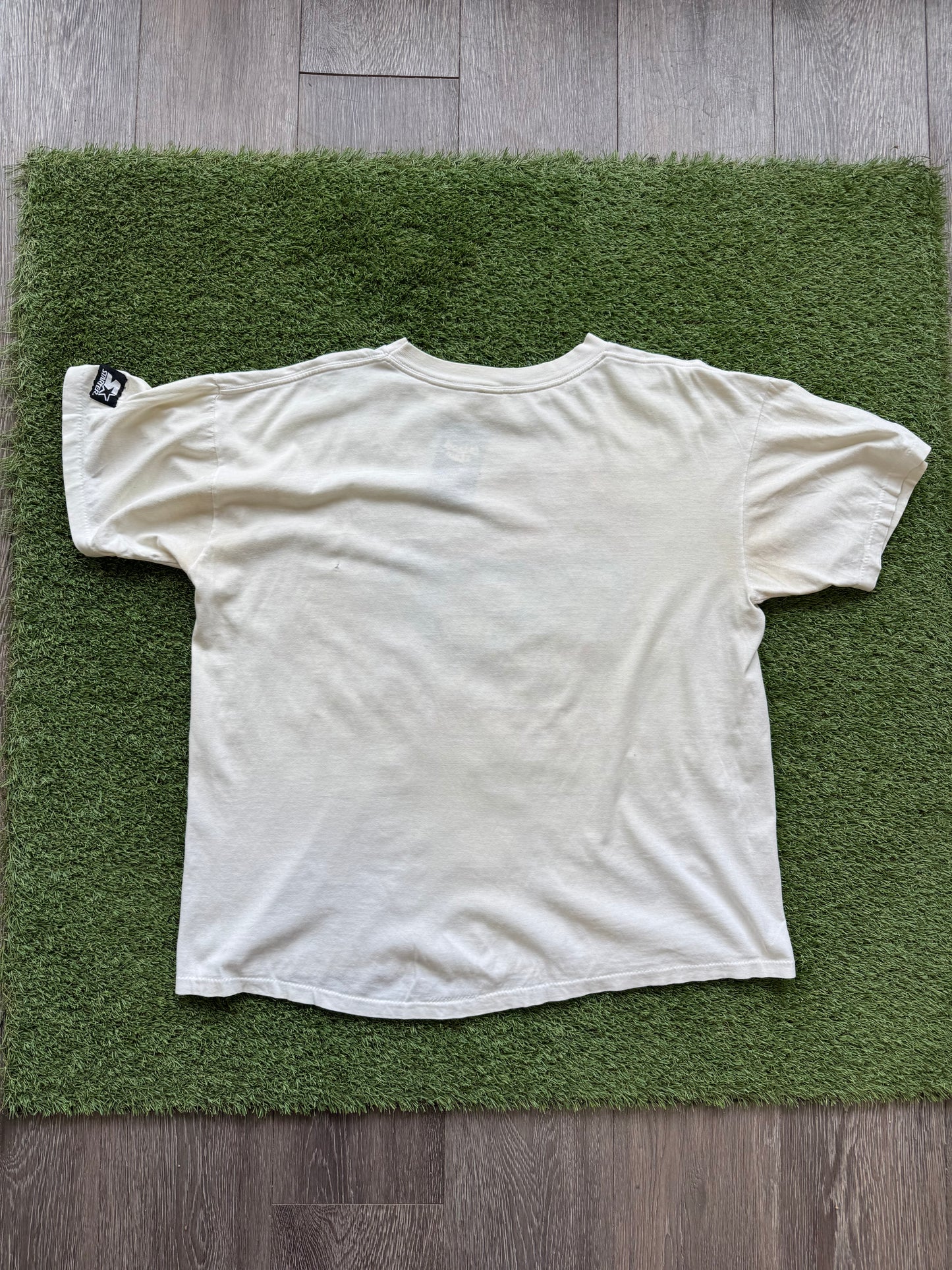 1994 Vancouver Grizzlies T-Shirt 24.5x26.5 L