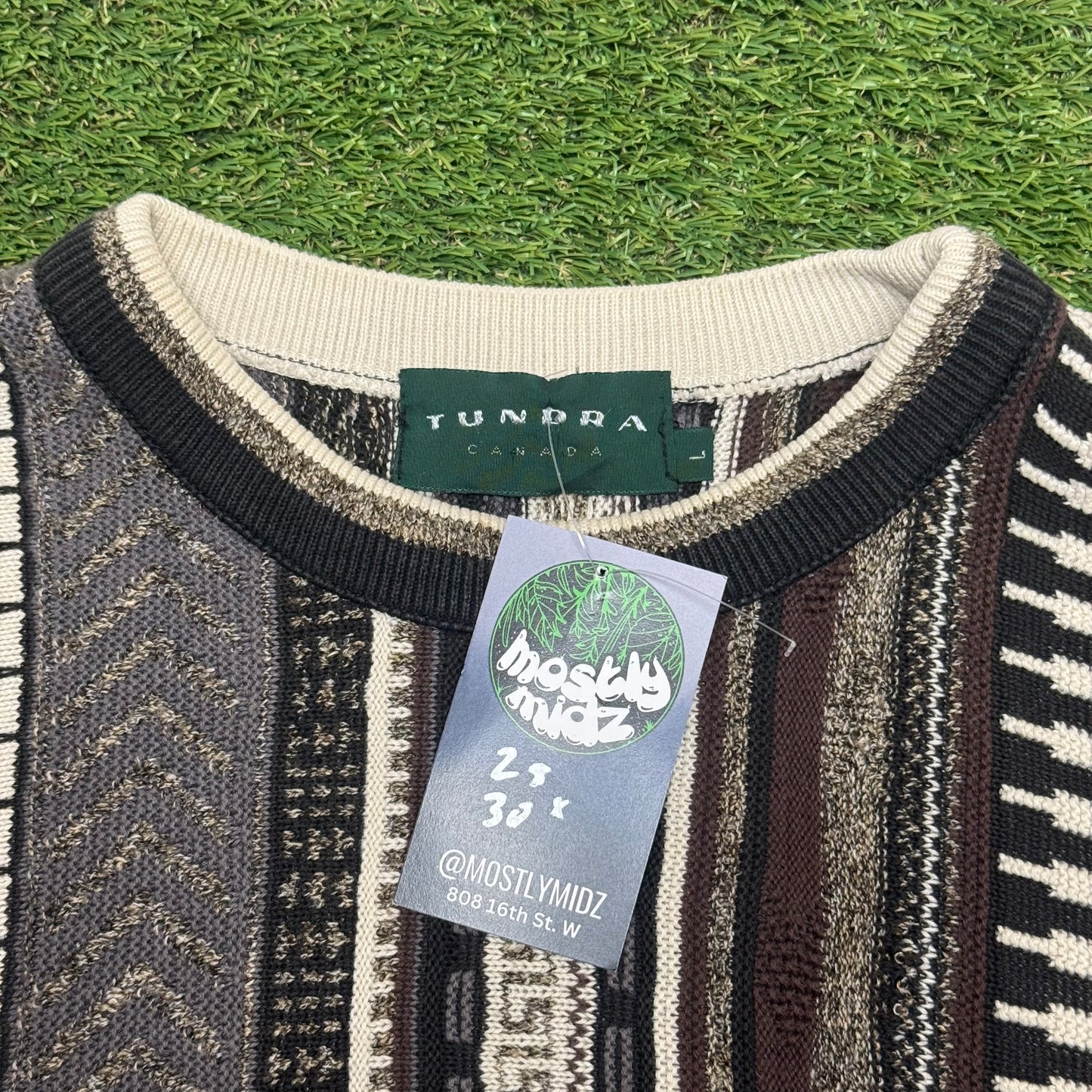 Tundra 3D Knit 25x30 L