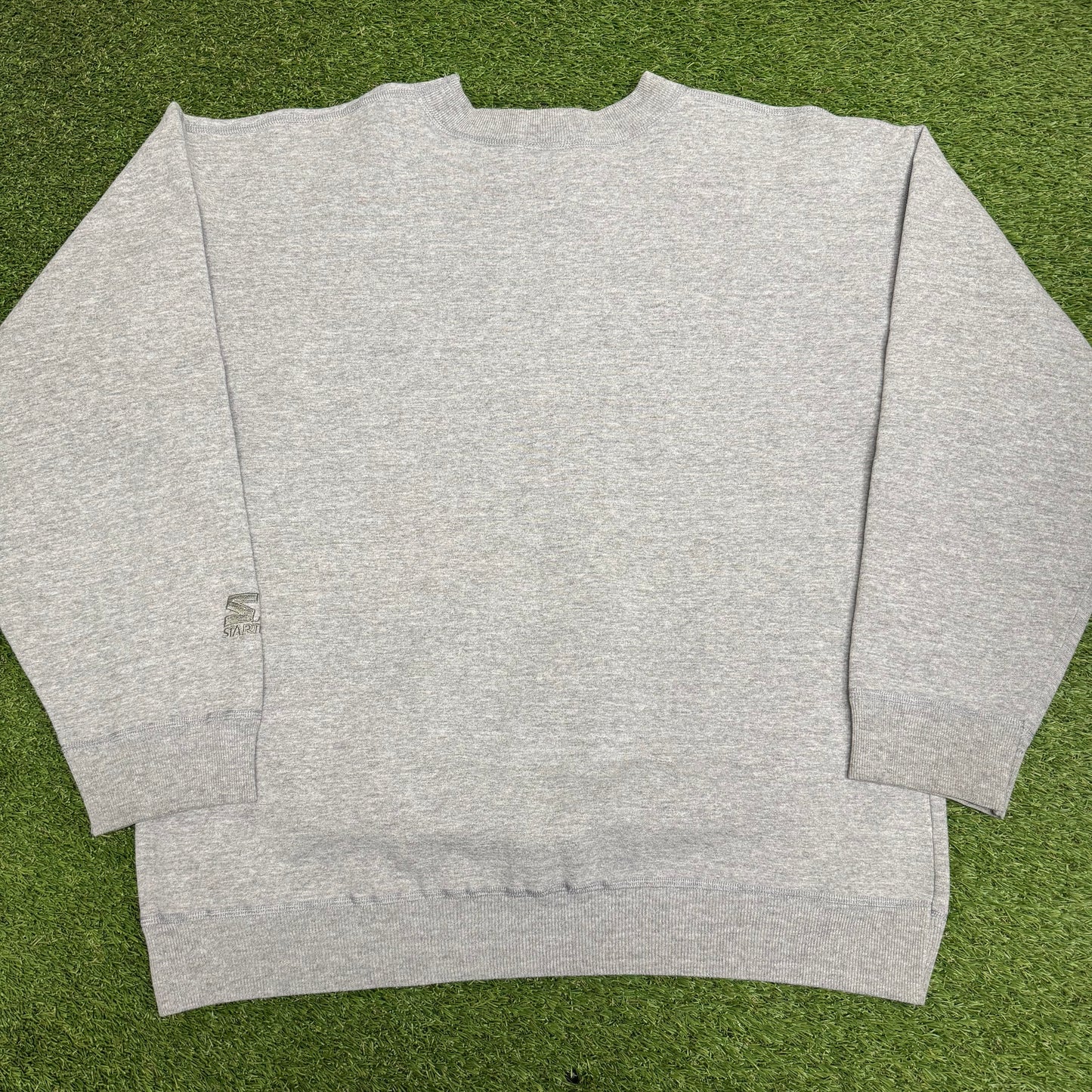 Vintage Montreal Canadiens Sweatshirt Medium