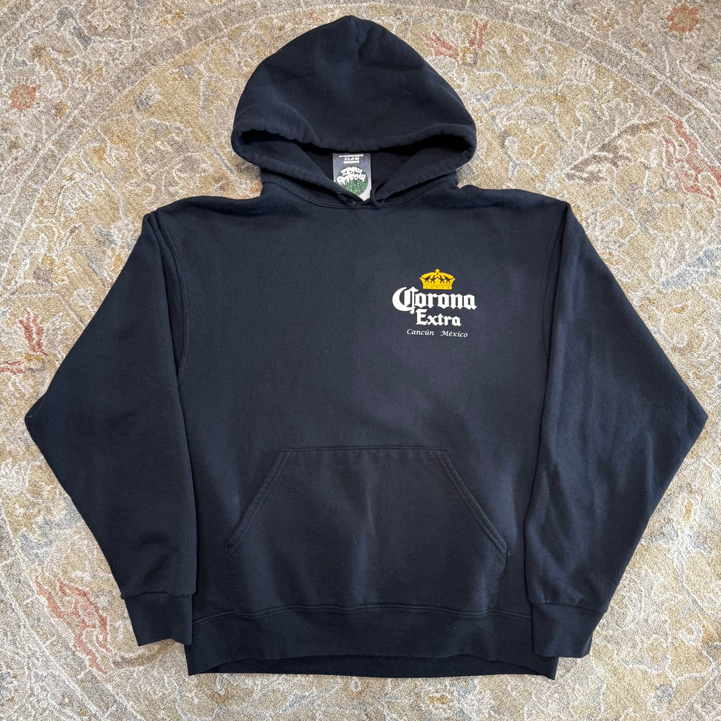 Corona Beer Hoodie
