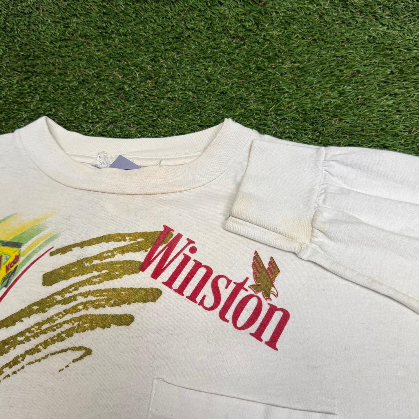 1993 Winston Cup L/S Shirt