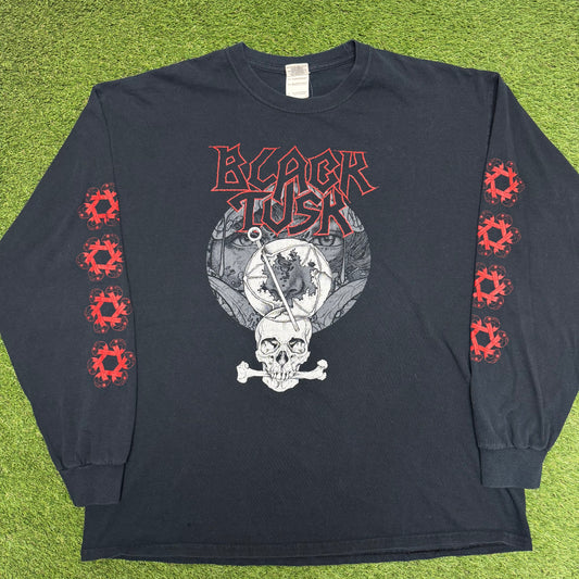 Black Tusk Longsleeve 24x28.5 XL