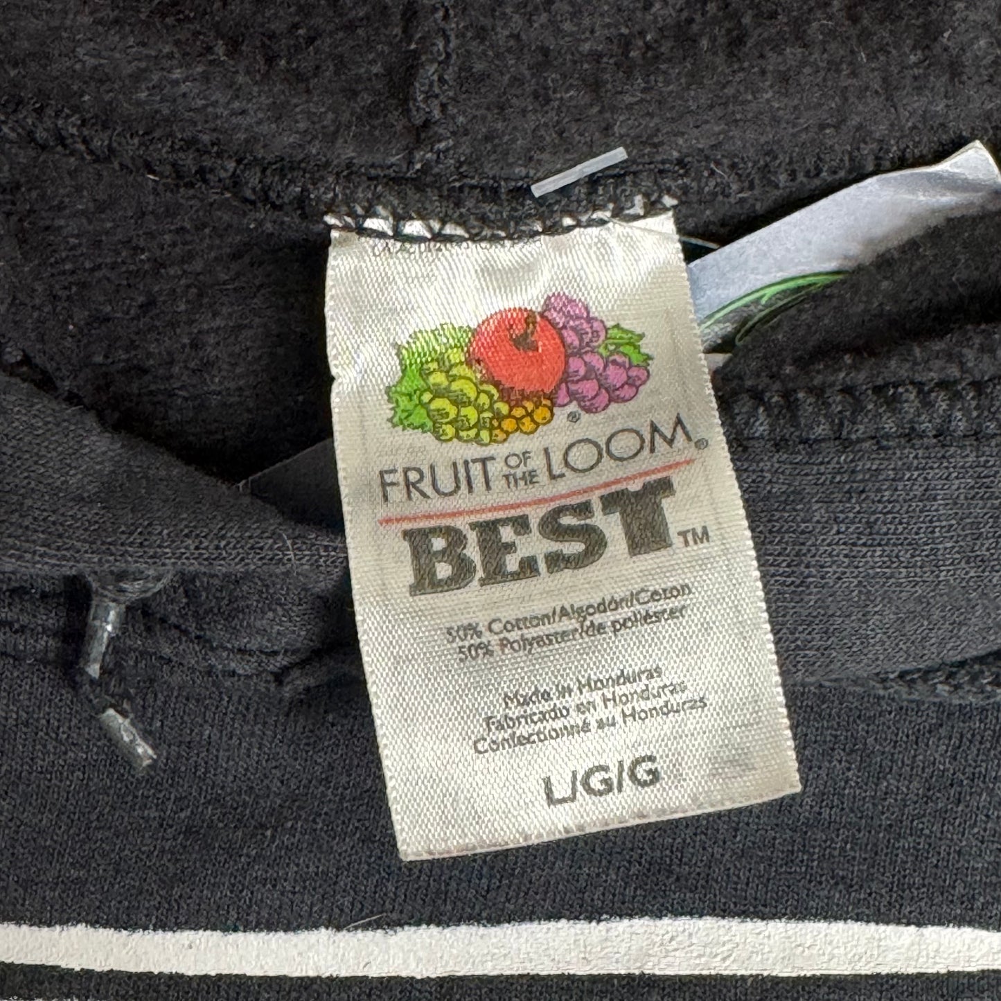 The Planet Smashers Hoodie Large