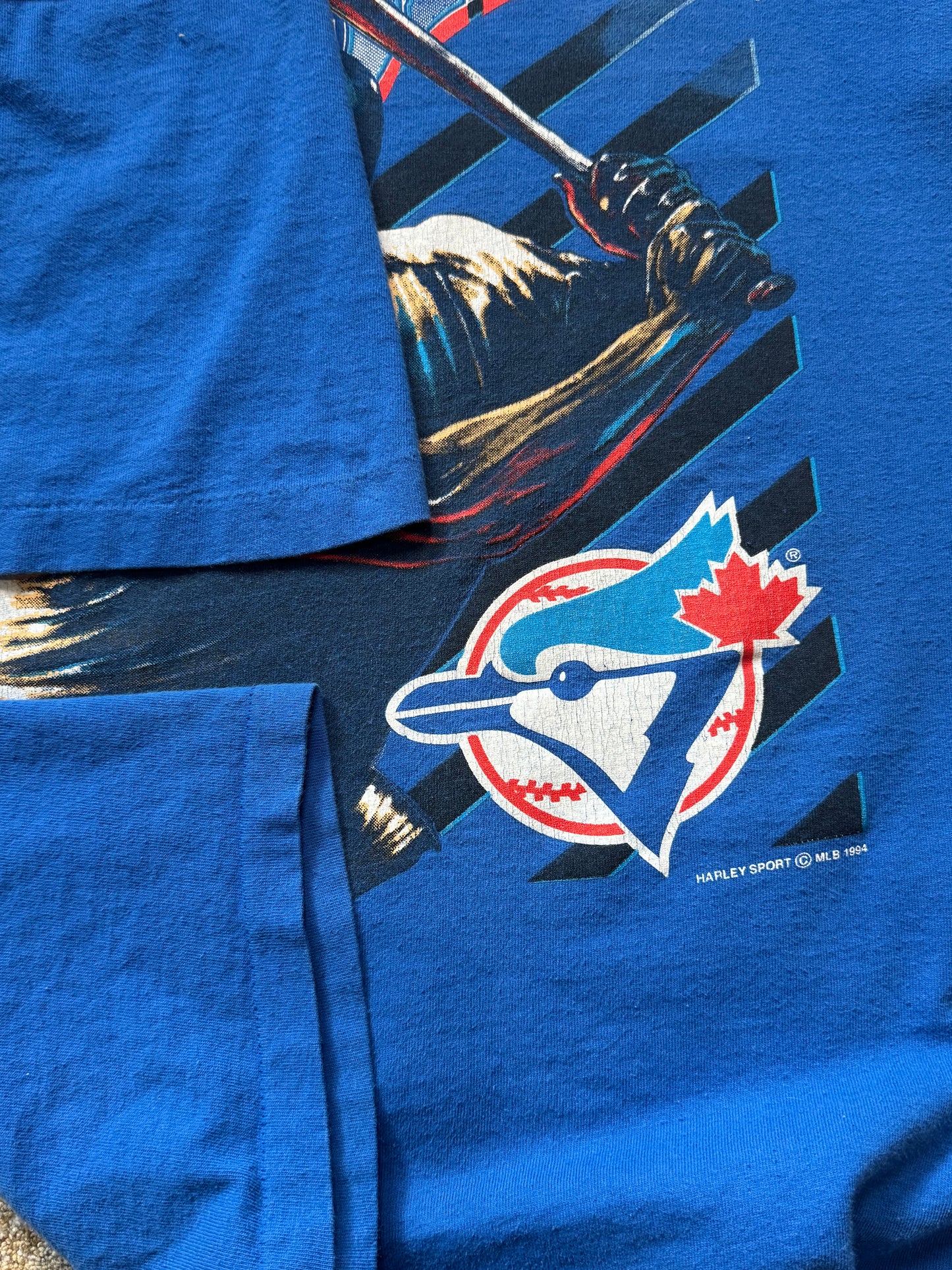 Vintage Toronto Blue Jays T-Shirt Large