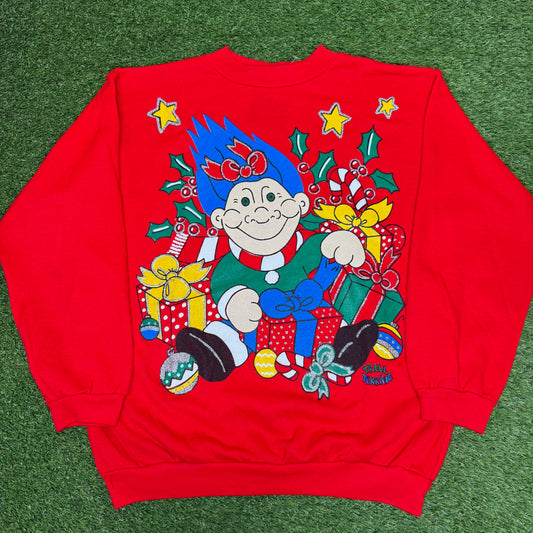 Trolls Christmas Sweater