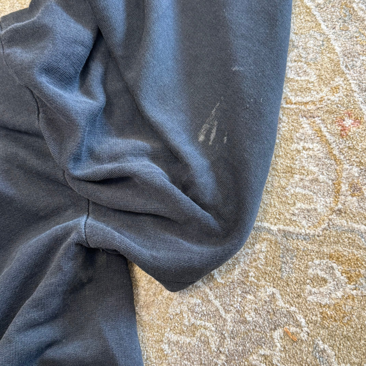 Vintage NWF Canis Lupus Wolf Crewneck Sweatshirt