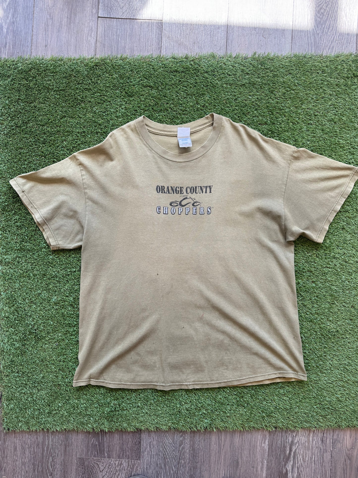 00’s Choppers T-Shirt 23.5x28.5 XL
