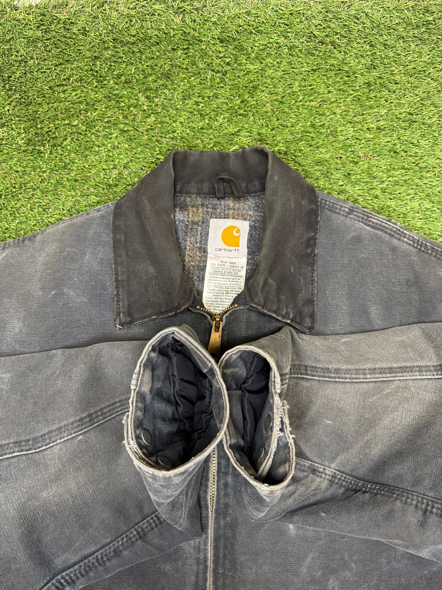 Carhartt Detroit Jacket J97PTL 24x26