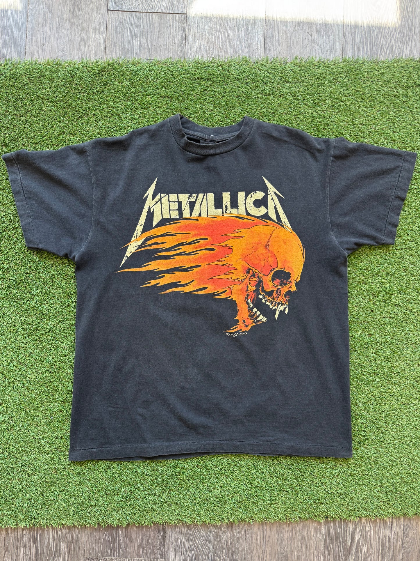94’ Metallica Pushead XL 24x29