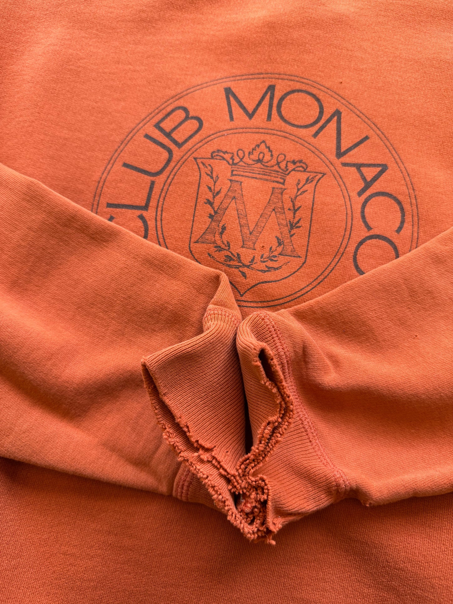 90’s Club Monaco Sweater M