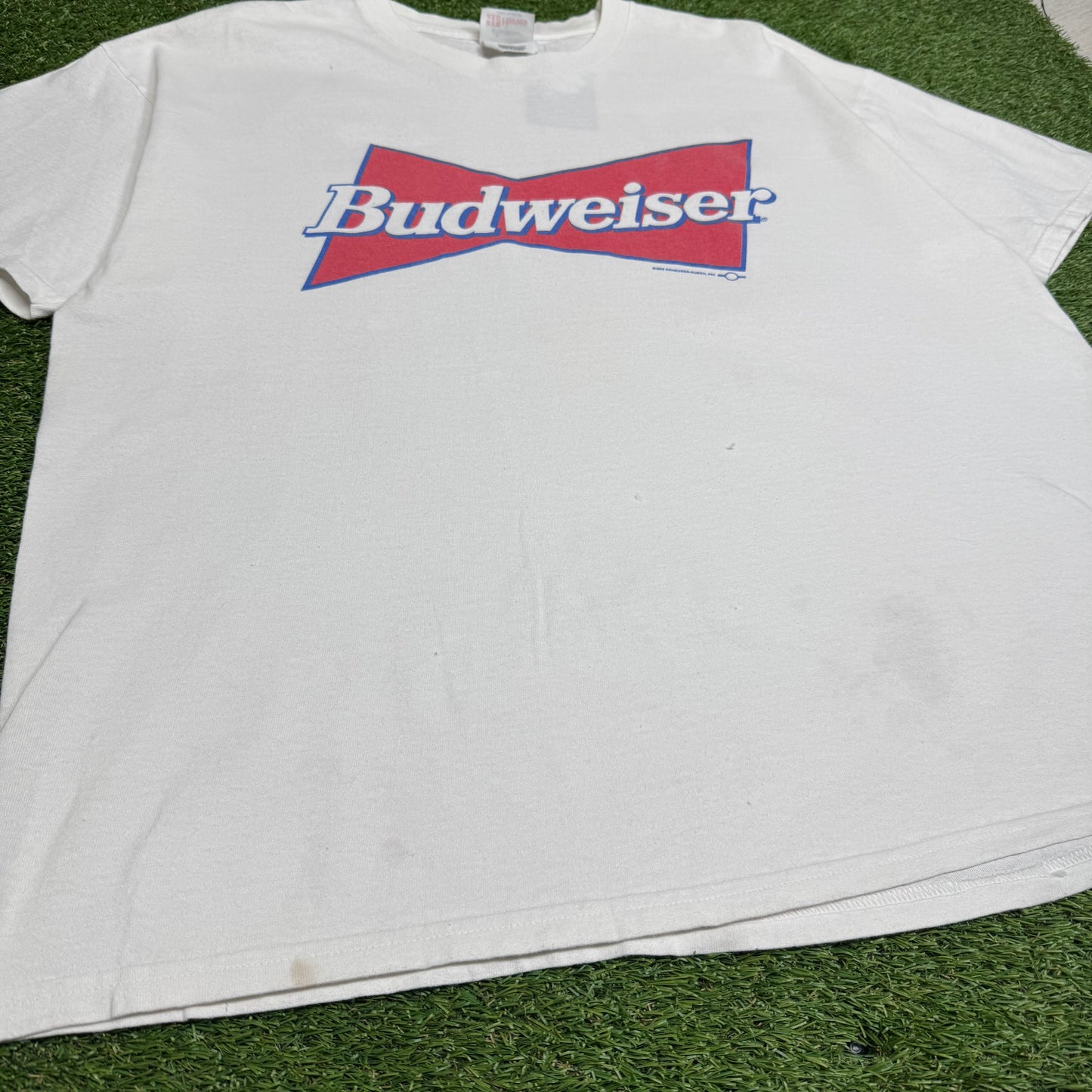 Vintage Budweiser T-Shirt XL