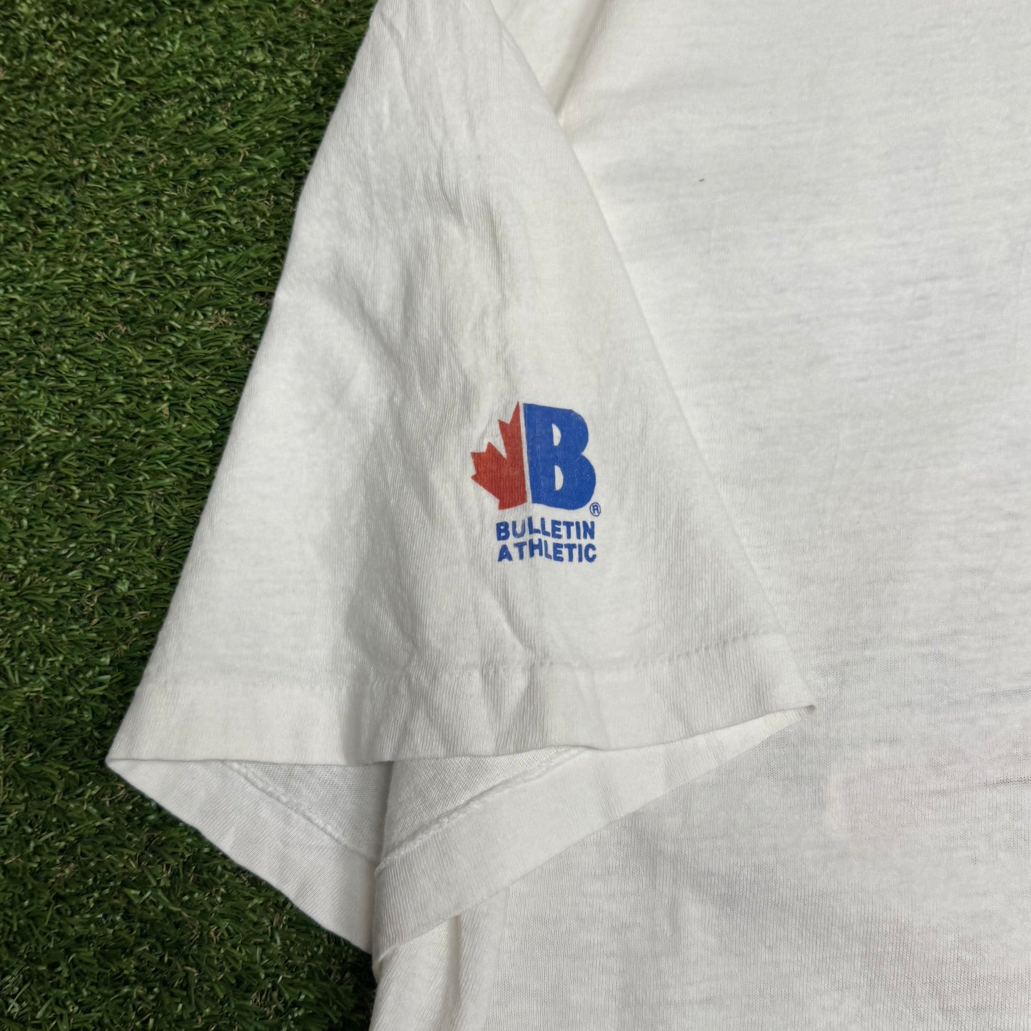 1993 Montreal Canadiens T-Shirt 25x29.5