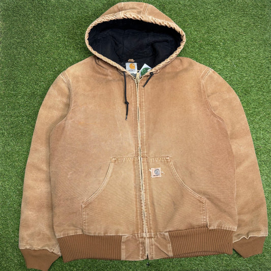 Carhartt Hooded Jacket