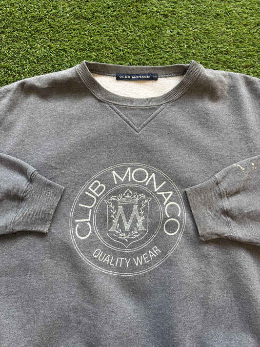 90’s Club Monaco Sweater Large