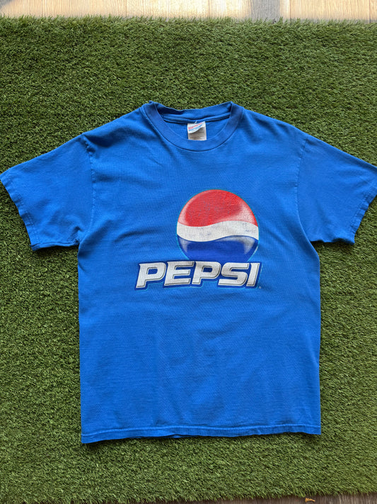 00’s Pepsi T-Shirt Medium