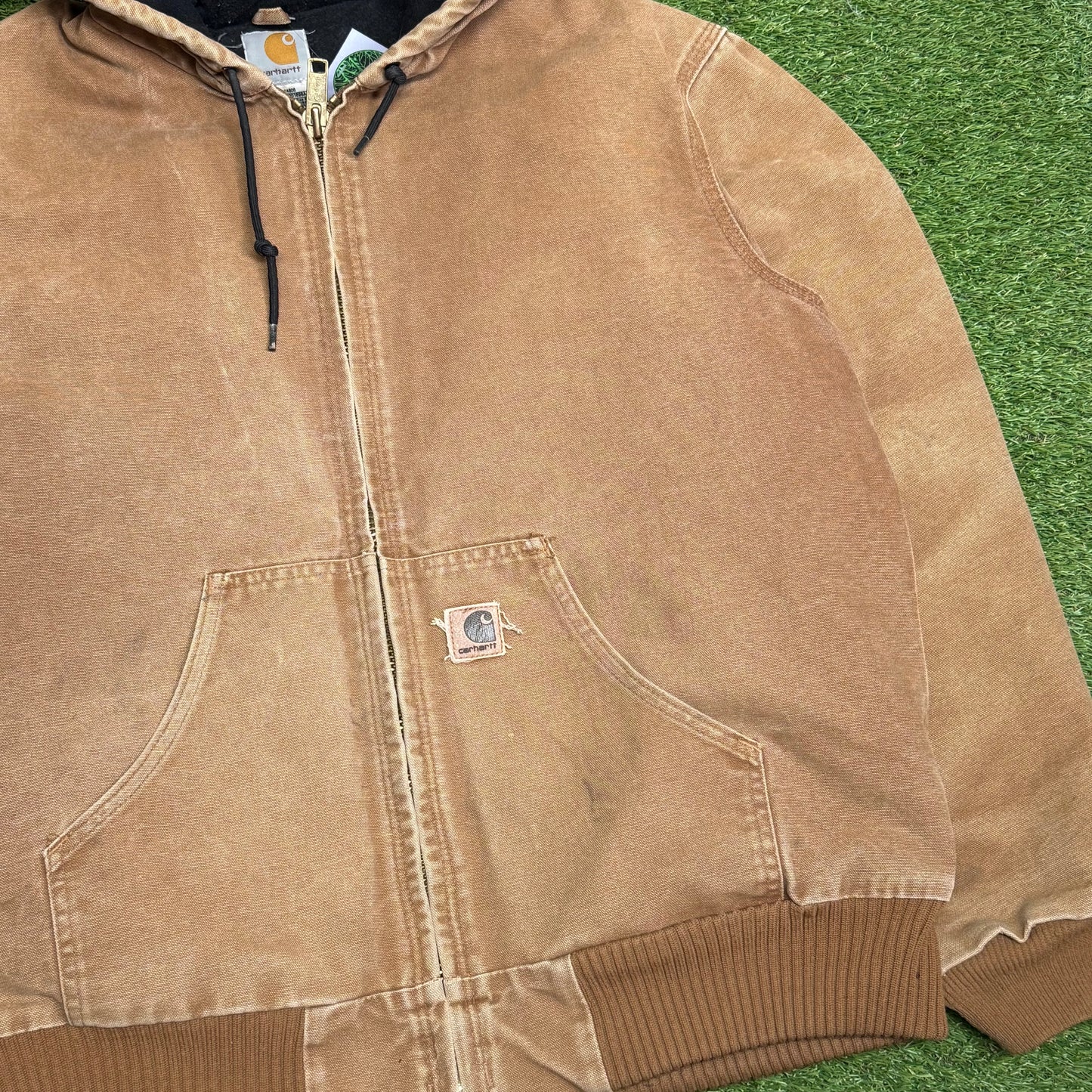 Carhartt Hooded Jacket
