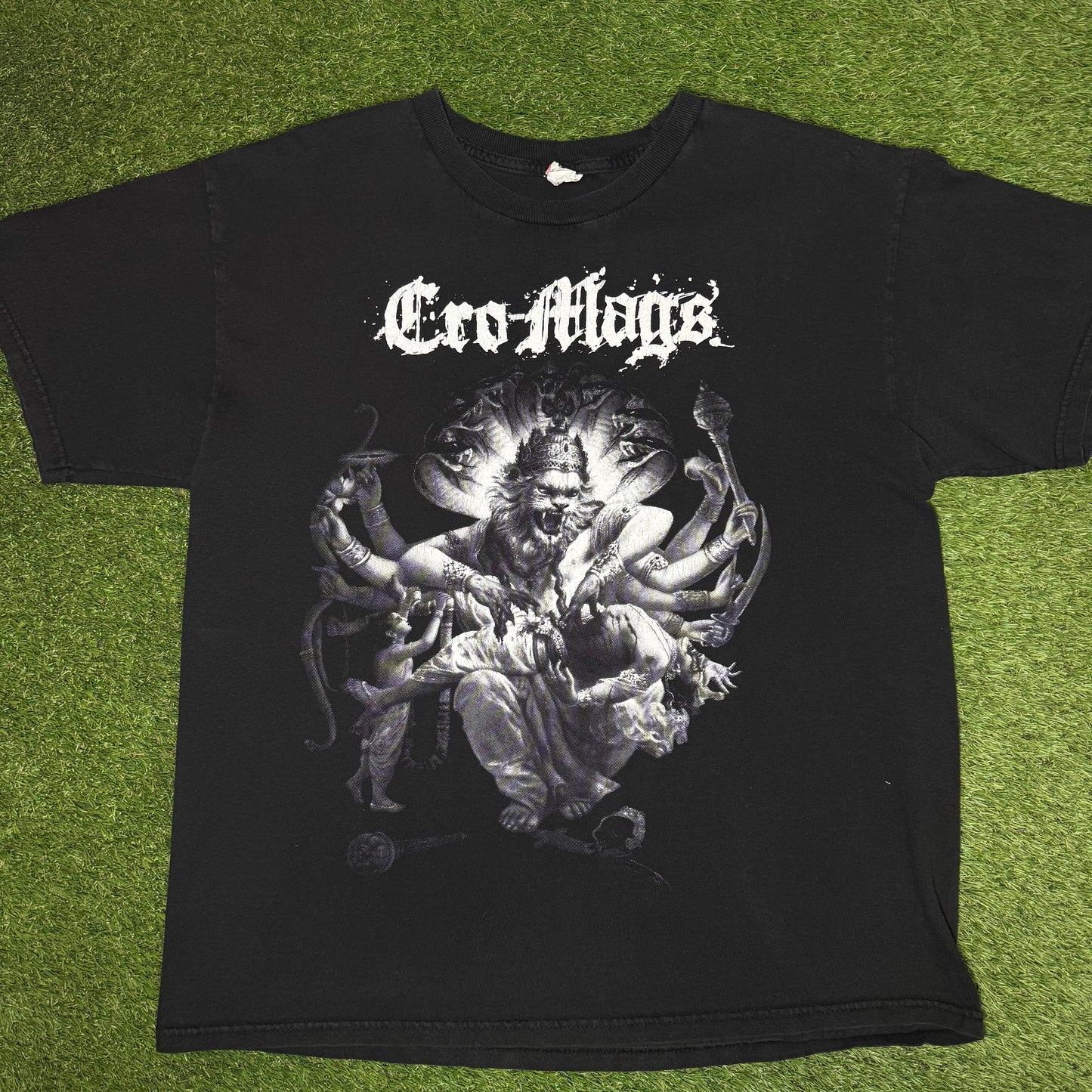2000’s Cro-Mags Band T-Shirt Large