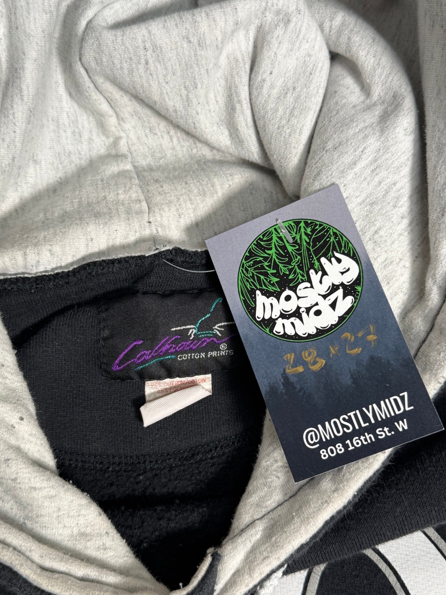 90s George Town Hoyas Sweater