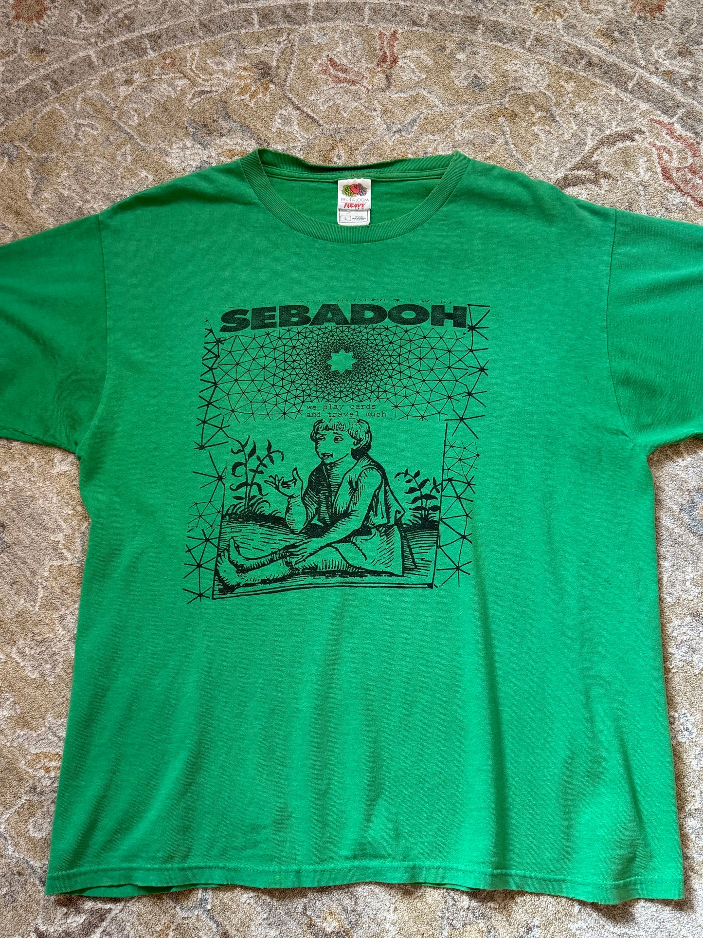 Vintage Sebadoh T-Shirt Large