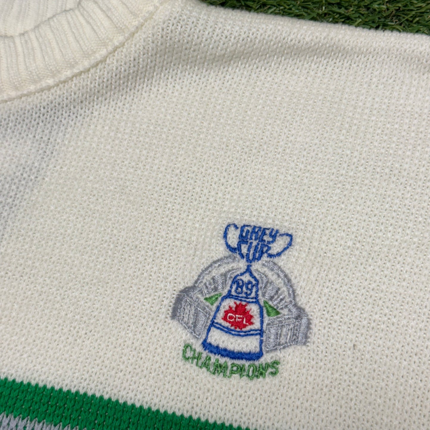 Saskatchewan RoughRiders Knit M