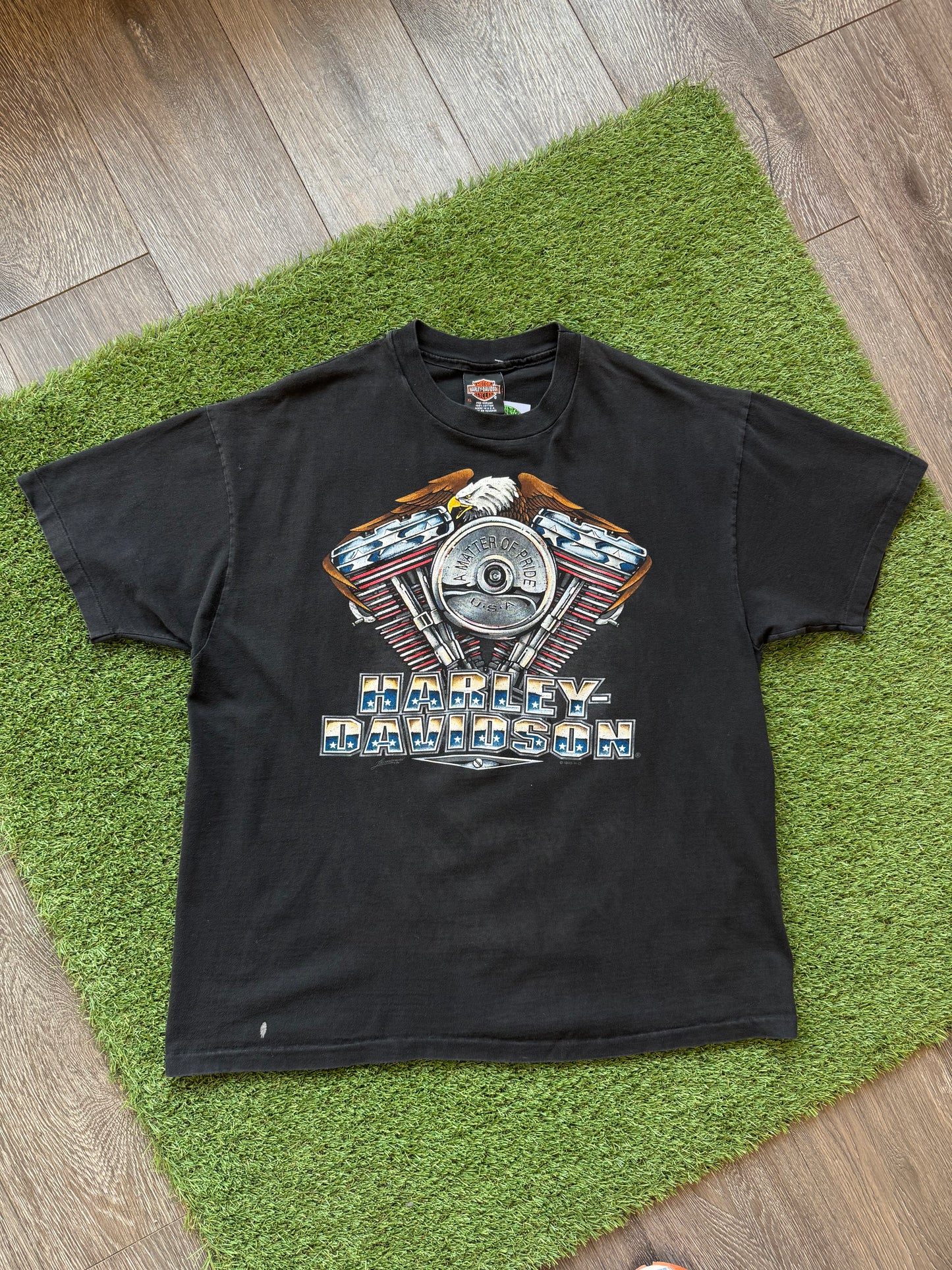 90’s Harley Davidson T-Shirt XL