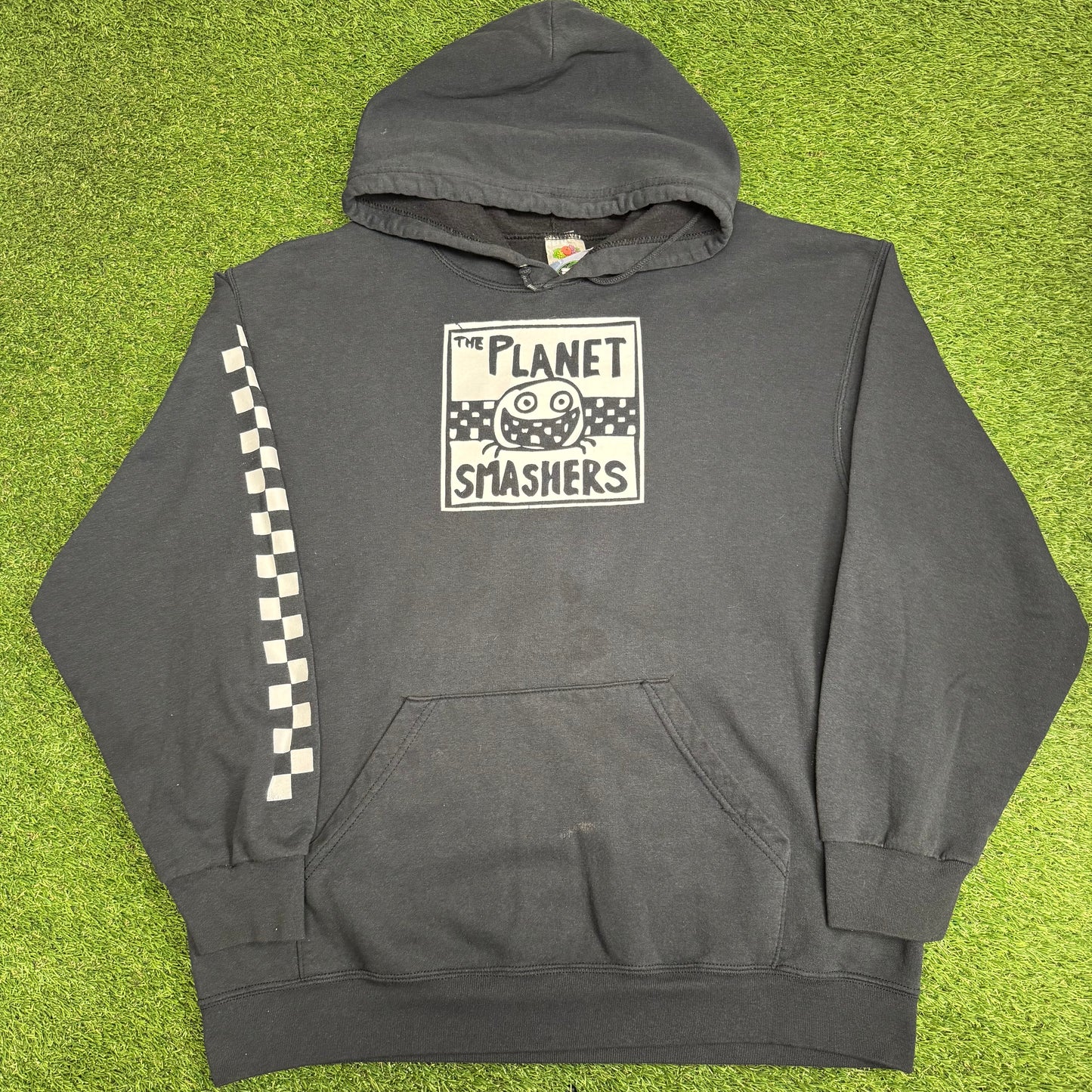 The Planet Smashers Hoodie Large