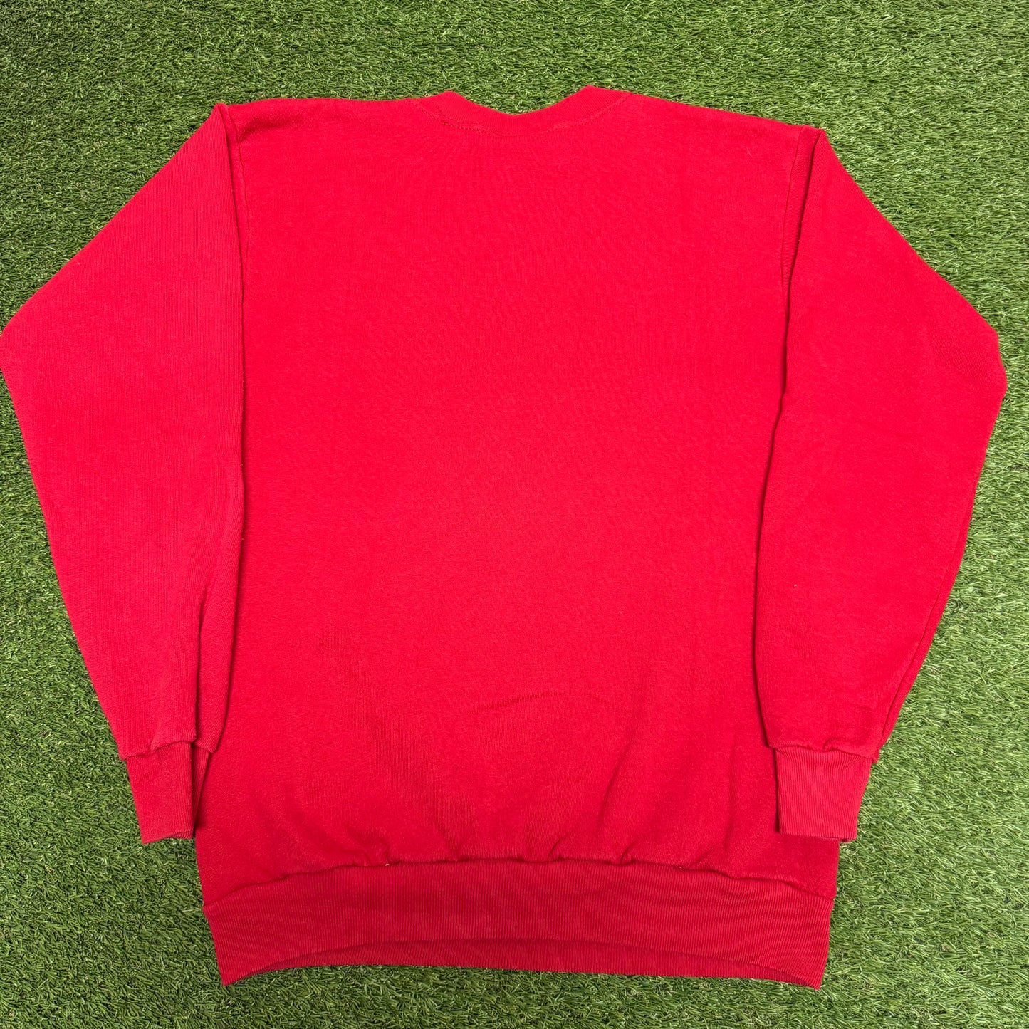 Peanuts Christmas Sweater Medium